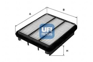 Filtr Powietrza Toyota Land Cruiser 3.0 D-4d 02> U