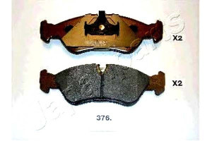 Klocki Hamulcowe Daewoo Przód Espero Japanparts