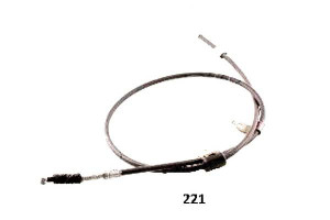 Linka Hamulca Ręcznego Toyota Tył Corolla 00-07 Le