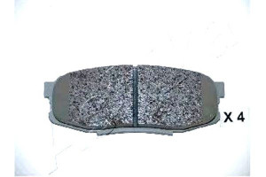 Klocki Hamulcowe Toyota Land Cruiser Ashika