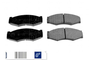 Klocki Hamulcowe Przód Nissan Bluebird Laurel Pick