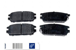 Klocki Hamulcowe Tył Mitsubishi Eclipse Iii Eclips