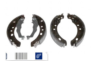 Szczęki Hamulcowe Tył Nissan Micra Ii 1.0 1.3 1.5d