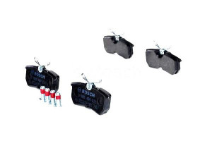 Klocki Hamulcowe Ford Tył Focus 98- Bosch
