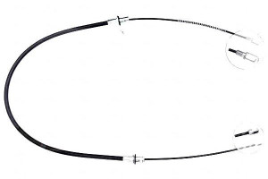 Linka Hamulca Ręcznego Chrysler Voyager 00-08 Pt A