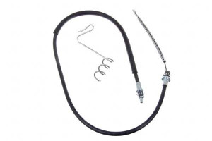 Linka Hamulca Ręcznego Ford Tył Transit 00-06 Pr N