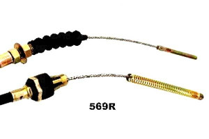 Linka Hamulca Ręcznego Japanparts Mr128198 1310556
