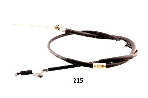 Linka Hamulca Ręcznego Toyota Tył Camry 01-06 Pr J