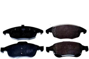 Klocki Hamulcowe Przód Citroen Berlingo 08- Dencke