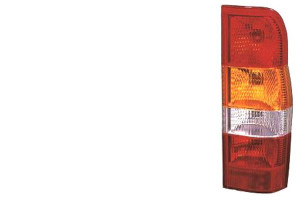 Lampa (kolor Kierunkowskazu Pomarańczowy Kolor Szk