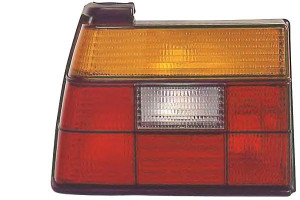 Lampa Tylna Zespolona Vw Jetta Ii 84-91 Pr Czerwon