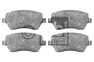 Klocki Hamulcowe Nissan Micra 03- Febi Bilstein