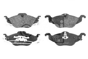 Klocki Hamulcowe Opel Astra G 98-04 Febi Bilstein