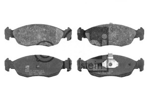 Klocki Hamulcowe Peugeot 306 93-97 Febi Bilstein