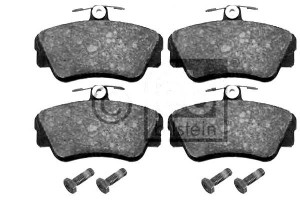 Klocki Hamulcowe Volvo 440 88-97 Febi Bilstein