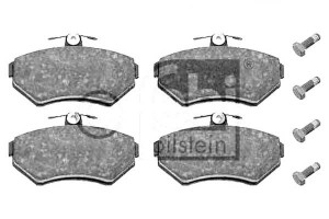 Klocki Hamulcowe Vw Passat 96-99 1.6-1.9tdi Febi B