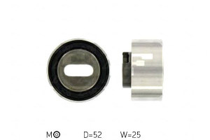 Rolka Paska Rozrządu Mazda 323 1,6 89-94 N. Skf