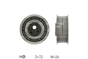 Rolka Paska Rozrządu Vw 1,6d Skf