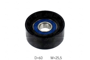 Rolka Paska Wielorowk. Ford 2,0 Ecoboost 10- Skf