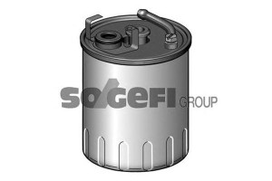 Filtr Paliwa Mercedes Om612 00- Spri Purflux