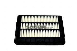 Filtr Powietrza Citr C-crosser Peugeot 4007 Mits O