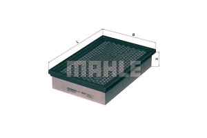 Filtr Powietrza Daewoo Ssang Yong Mahle