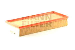 Filtr Powietrza Mercedes M104 280 32 Mann-filter