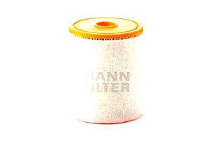 Filtr Powietrza Vw A6 3,0 Tdi Mann-filter