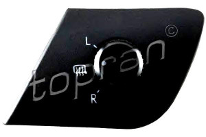 Przełącznik Regulacji Lusterek Skoda Fabia 08.99-