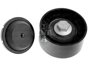 Rolka Paska Wielorowk. Vw 3,2 3,6 V6 04- Ina