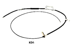 Linka Hamulca Ręcznego Kia Tył Carnival 2,5 V6 2,9