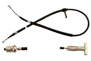 Linka Hamulca Ręcznego (1235mm/965mm Hamulce Tarcz