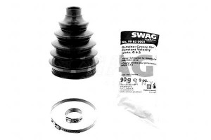 Zestaw Osłony Przegubu Swag 46308701 46308932 3160