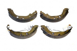 Szczęki Hamulcowe Kraft Automotive 4241j4 8985 Shu