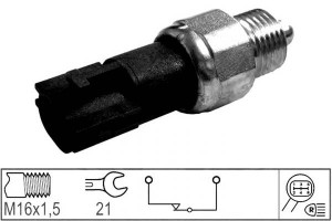 Przełącznik Czujnik Świateł Cofania Era Ac0417640