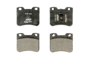 Klocki Hamulcowe Citroen Ax Saxo Peugeot 106 I 106