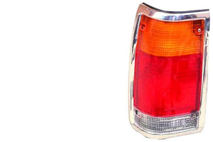 Lampa (kolor Kierunkowskazu Pomarańczowy Kolor Szk