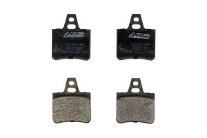 Klocki Hamulcowe Citroen Bx Xantia Xm 1.4-3.0 09.8