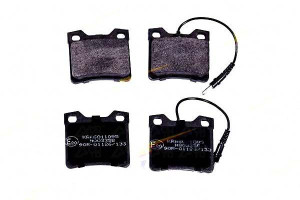 Klocki Hamulcowe Kraft Automotive 24204820 6384230