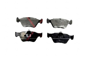 Klocki Hamulcowe Opel Przód Omega B Ve Maxgear
