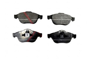 Klocki Hamulcowe Renault Przód Laguna 01- Maxgear