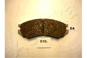 Klocki Hamulcowe Nissan Almera I N15 2.0 ->96 Ashi