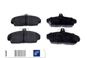 Klocki Hamulcowe Przód Honda Civic Vi Civic Vii Co