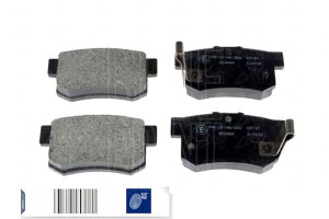 Klocki Hamulcowe Tył Honda Civic Vi Crosstour Lege