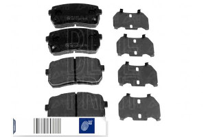 Klocki Hamulcowe Tył Hyundai H-1 Starex H-1 Cargo