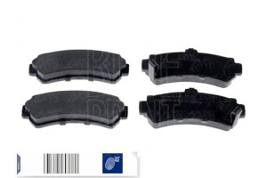 Klocki Hamulcowe Tył Nissan Almera I 1.4 1.6 2.0d