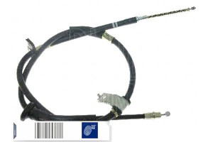 Linka Hamulca Ręcznego Hyundai Tył Accent 00-05 Le