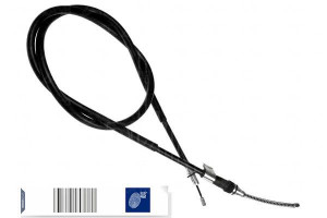 Linka Hamulca Ręcznego Nissan Tył Note 06- Pr Blue