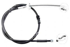 Linka Hamulca Ręcznego Vw Amarok 10-11 Tył A.b.s.