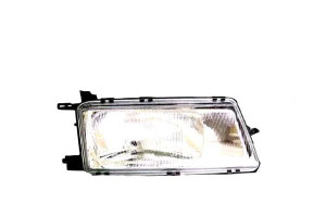 Reflektor (h4 Manualny Kolor Wkładu: Srebrny) Ford
